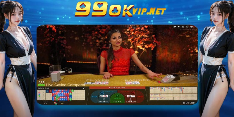 Tìm hiểu về Game bài baccarat và cách chơi baccarat tại 99OK