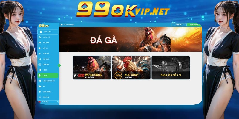Điểm Mặt Các Hình Thức Đá Gà 99OK Cung Cấp Điểm Mặt Các Hình Thức Đá Gà 99OK Cung Cấp
