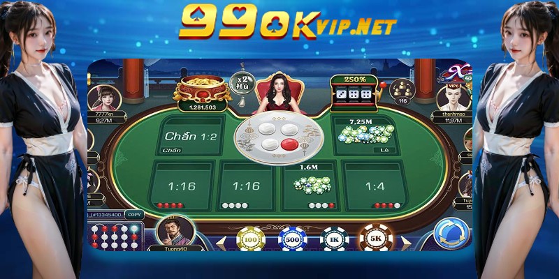 Hướng Dẫn Vào Chơi Xóc Đĩa Online Tại 99OK Hướng Dẫn Vào Chơi Xóc Đĩa Online Tại 99OK